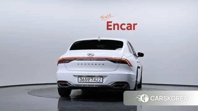 Hyundai The New Grandeur IG id 3427384 из Кореи 14