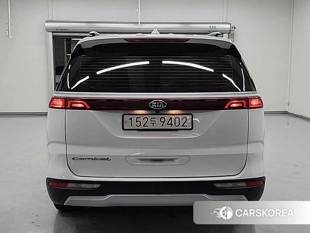 Kia Carnival 4th generation id 3860571 из Кореи 14