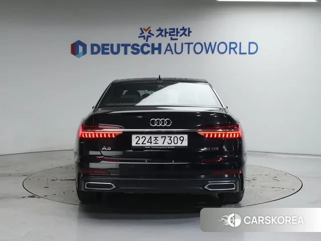 Audi A6 (C8) id 3529795 из Кореи 14