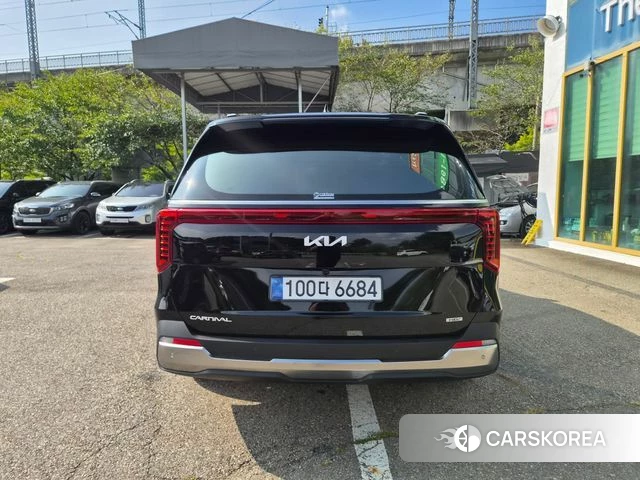 Kia The New Carnival 4th Generation id 4739144 из Кореи 14