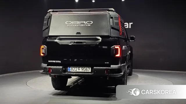 Kia Tasman id 3731797 из Кореи 14