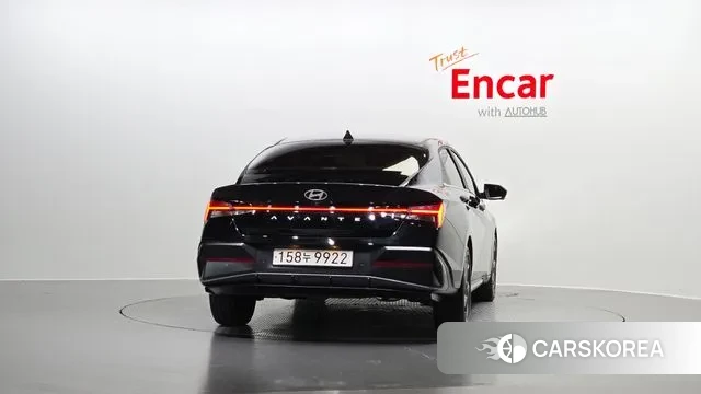 Hyundai The New Avante (CN7) id 3026943 из Кореи 14