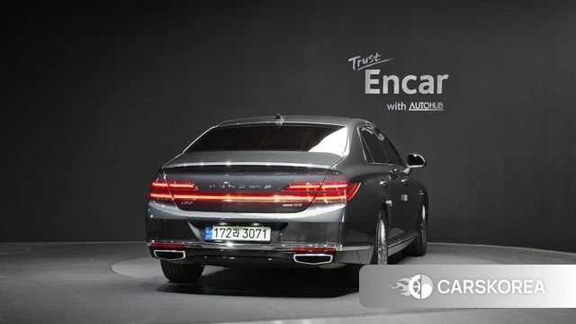 Genesis G90 id 4269037 из Кореи 27