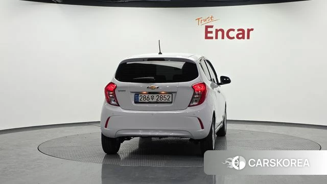 Chevrolet (GM Daewoo) The New Spark id 3911108 из Кореи 14