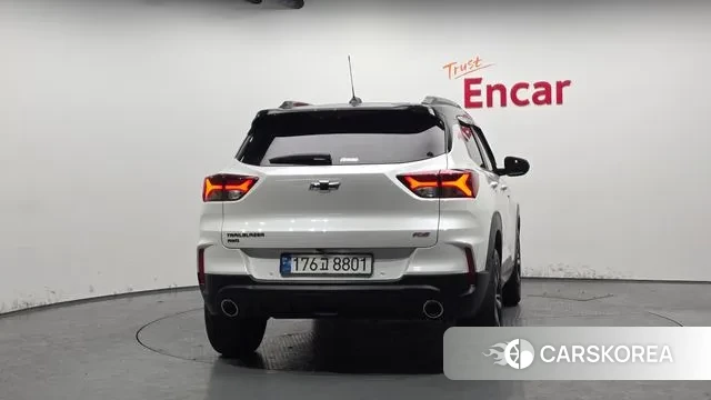 Chevrolet (GM Daewoo) Trailblazer id 3787432 из Кореи 9