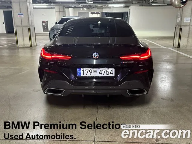 BMW 8 Series (G15) id 2605225 из Кореи 14