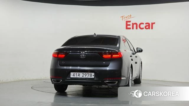 Kia Come New K7 id 4345479 из Кореи 25