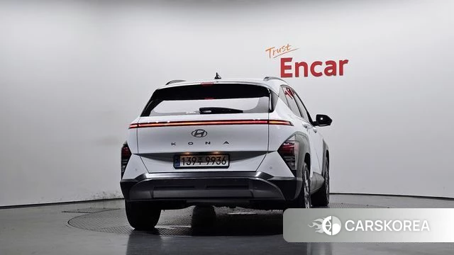 Hyundai Kona Hybrid (SX2) id 4871236 из Кореи 34