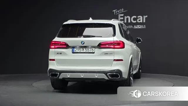 BMW X5 (G05) id 3550681 из Кореи 14