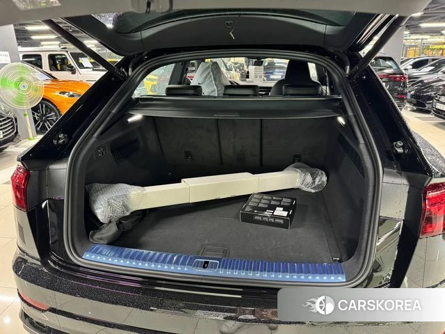 Audi Q8 (4M) id 4743705 из Кореи 9
