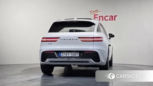 Genesis GV70 id 3577381 из Кореи 14