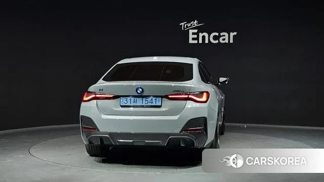 BMW i4 id 3555692 из Кореи 14