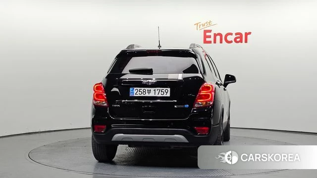 Chevrolet (GM Daewoo) The New Trax id 3899862 из Кореи 14