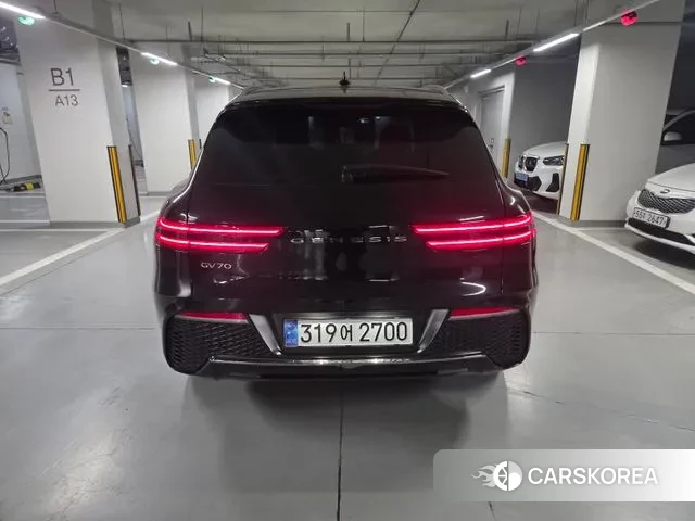 Genesis GV70 id 3712987 из Кореи 12