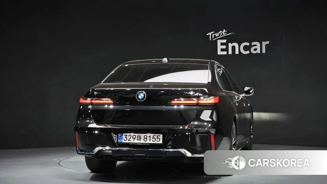 BMW 7 Series (G70) id 4177862 из Кореи 14