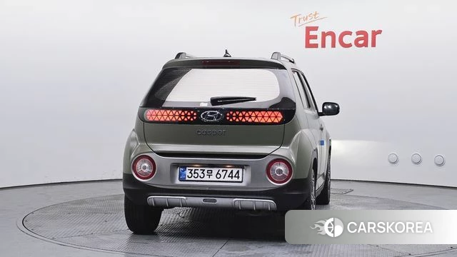 Hyundai Casper id 3914764 из Кореи 14