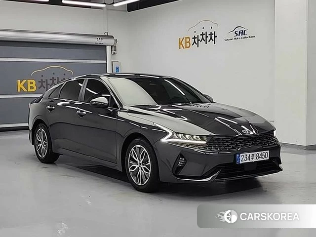 Kia K5 Hybrid 3rd Generation id 4179477 из Кореи 12