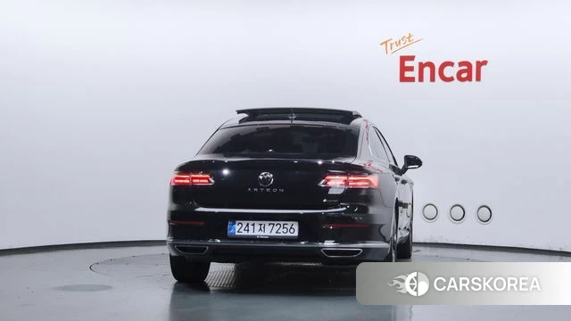 Volkswagen Arteon id 4848170 из Кореи 28