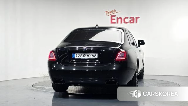 Rolls-Royce Ghost 2nd Generation id 4561161 из Кореи 14