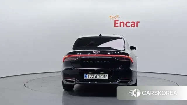 Hyundai The New Grandeur IG id 3044676 из Кореи 14