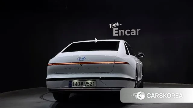 Hyundai Grandeur Hybrid (GN7) id 3447541 из Кореи 14