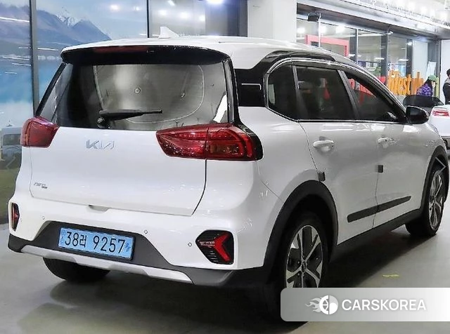 Kia Niro Plus id 3964512 из Кореи 14