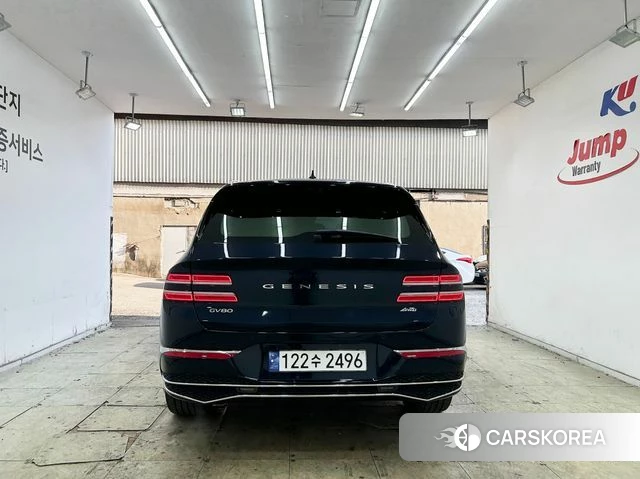 Genesis GV80 id 4705293 из Кореи 14