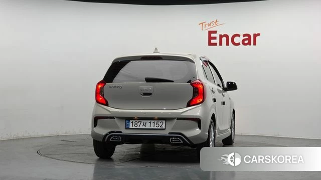 Kia Morning Urban (JA) id 4360884 из Кореи 25