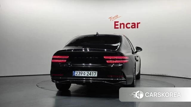 Genesis G80 (RG3) id 4710668 из Кореи 30