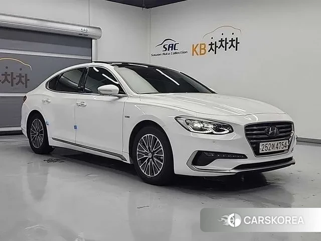 Hyundai Grandeur IG Hybrid id 2966301 из Кореи 14
