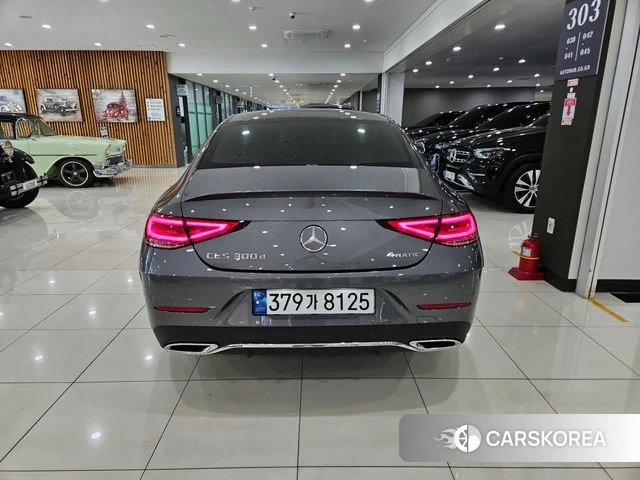 Mercedes-Benz CLS-Class C257 id 4249420 из Кореи 14