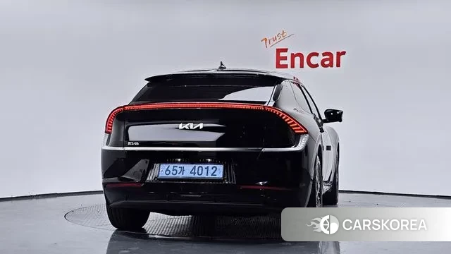 Kia EV6 id 3366412 из Кореи 14