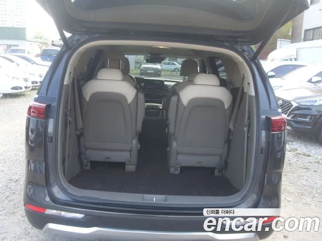 Kia Carnival 4th generation id 2693408 из Кореи 14