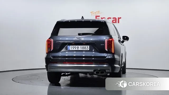 Hyundai The New Palisade id 2968366 из Кореи 14