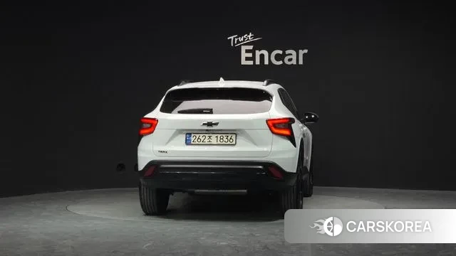 Chevrolet (GM Daewoo) Trax Crossover id 3431604 из Кореи 14