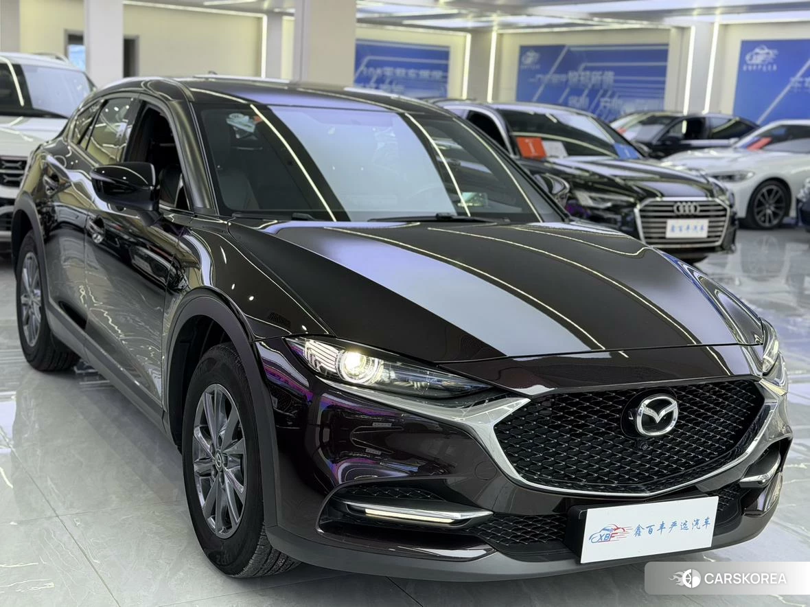 Mazda CX-4 2020 Фиолетовый из Китая, фото 6