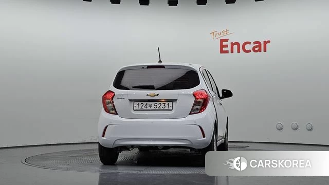 Chevrolet (GM Daewoo) The New Spark id 4736851 из Кореи 14