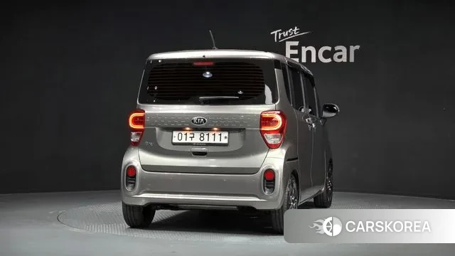 Kia The New Ray id 3526517 из Кореи 14