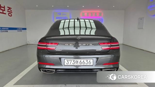 Genesis G80 (RG3) id 4195716 из Кореи 14