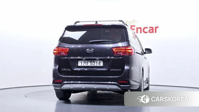 Kia The New Carnival id 4717996 из Кореи 14