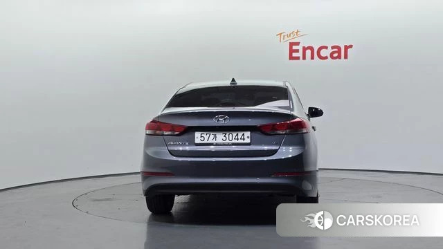 Hyundai Avante AD id 4508698 из Кореи 26