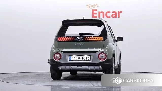 Hyundai Casper id 3597283 из Кореи 14