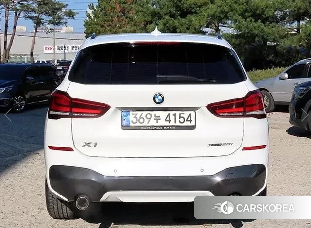 BMW X1 (F48) id 3443549 из Кореи 14