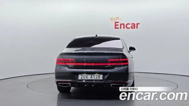 Genesis G90 id 2928146 из Кореи 14