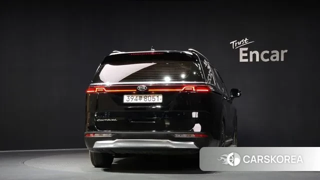 Kia Carnival 4th generation id 3698063 из Кореи 14