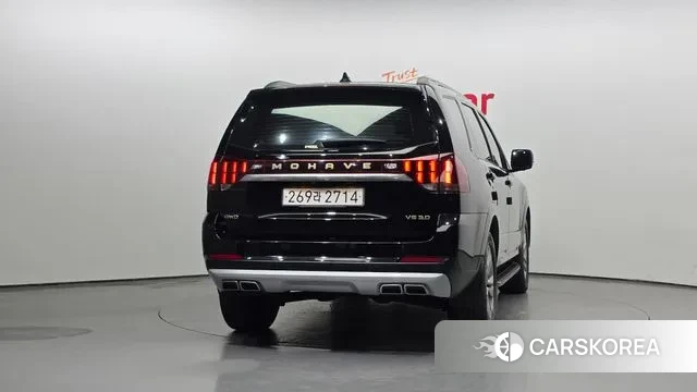 Kia Mohave Master id 3356253 из Кореи 14