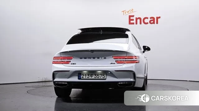 Genesis G80 (RG3) id 3572497 из Кореи 14