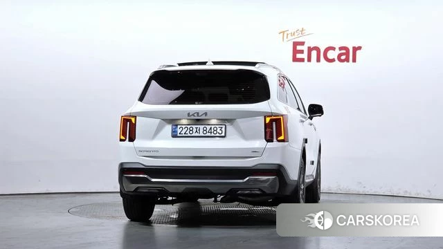 Kia The New Sorento 4th Generation id 4696000 из Кореи 29
