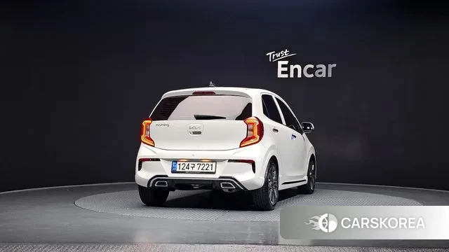 Kia Morning Urban (JA) id 3323041 из Кореи 14