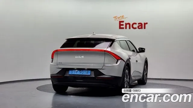 Kia EV6 id 2920732 из Кореи 14